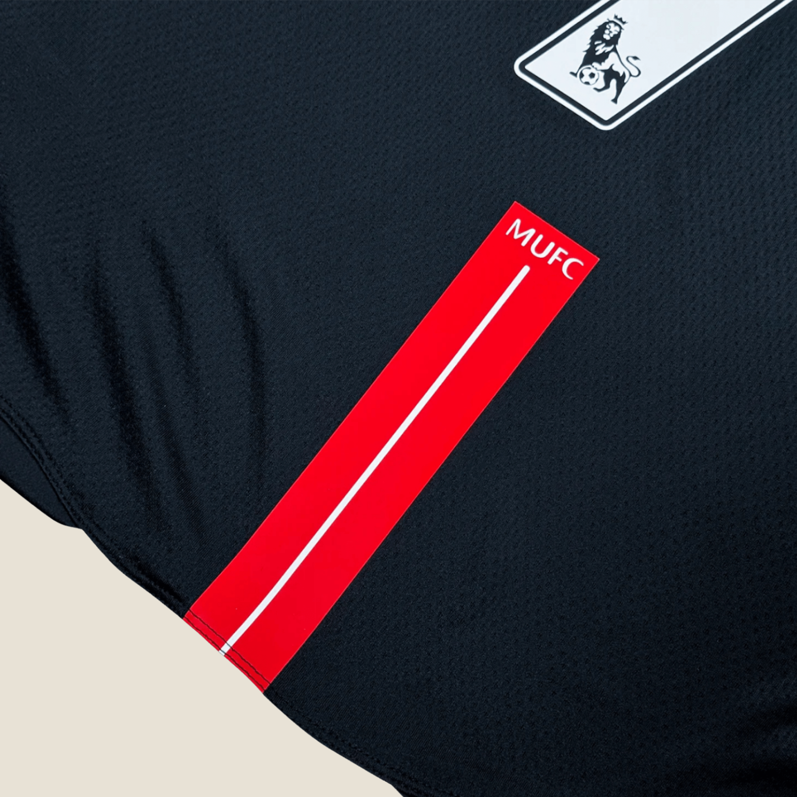 Manchester United 2007/08 Visitante