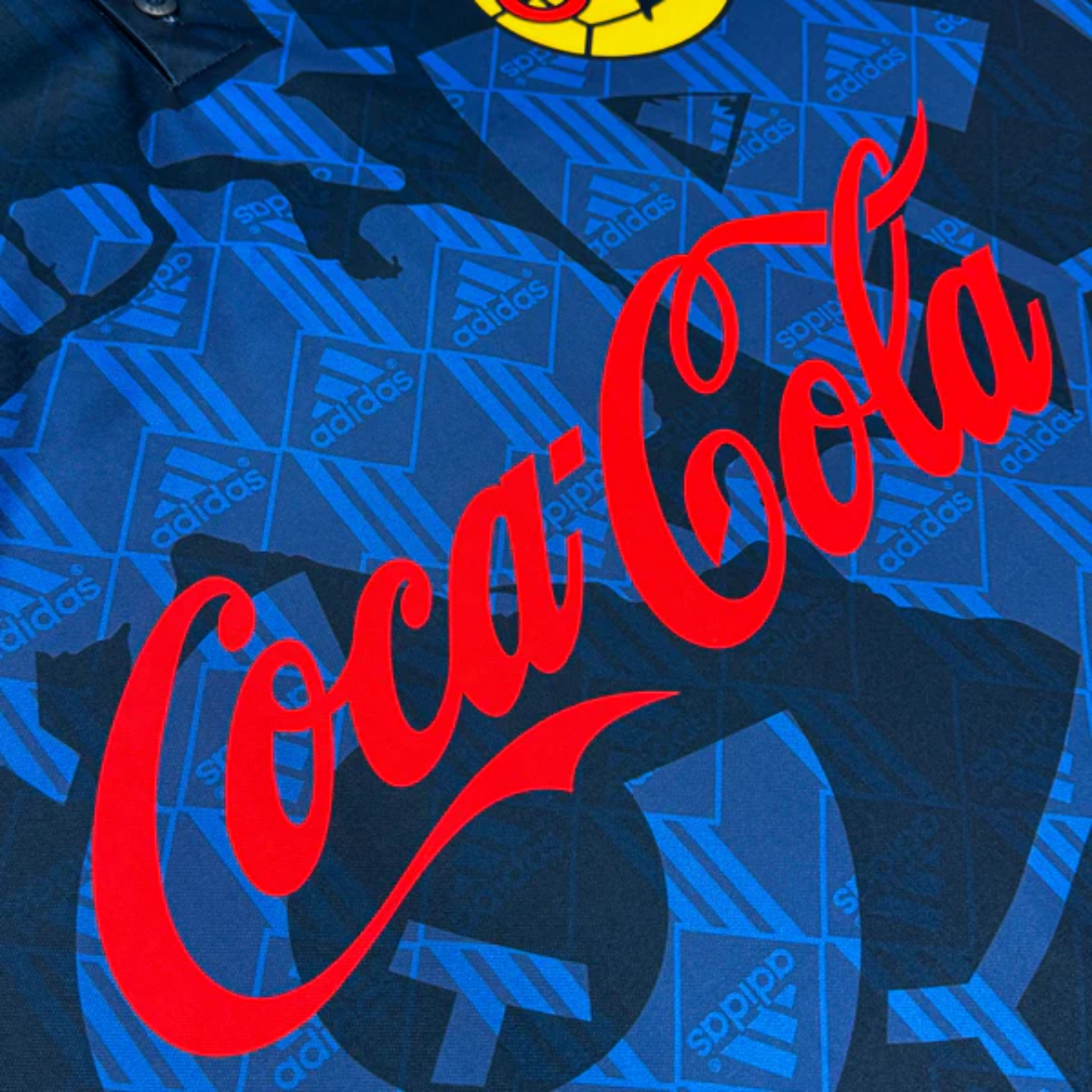 Jersey América Visitante 1998-1999
