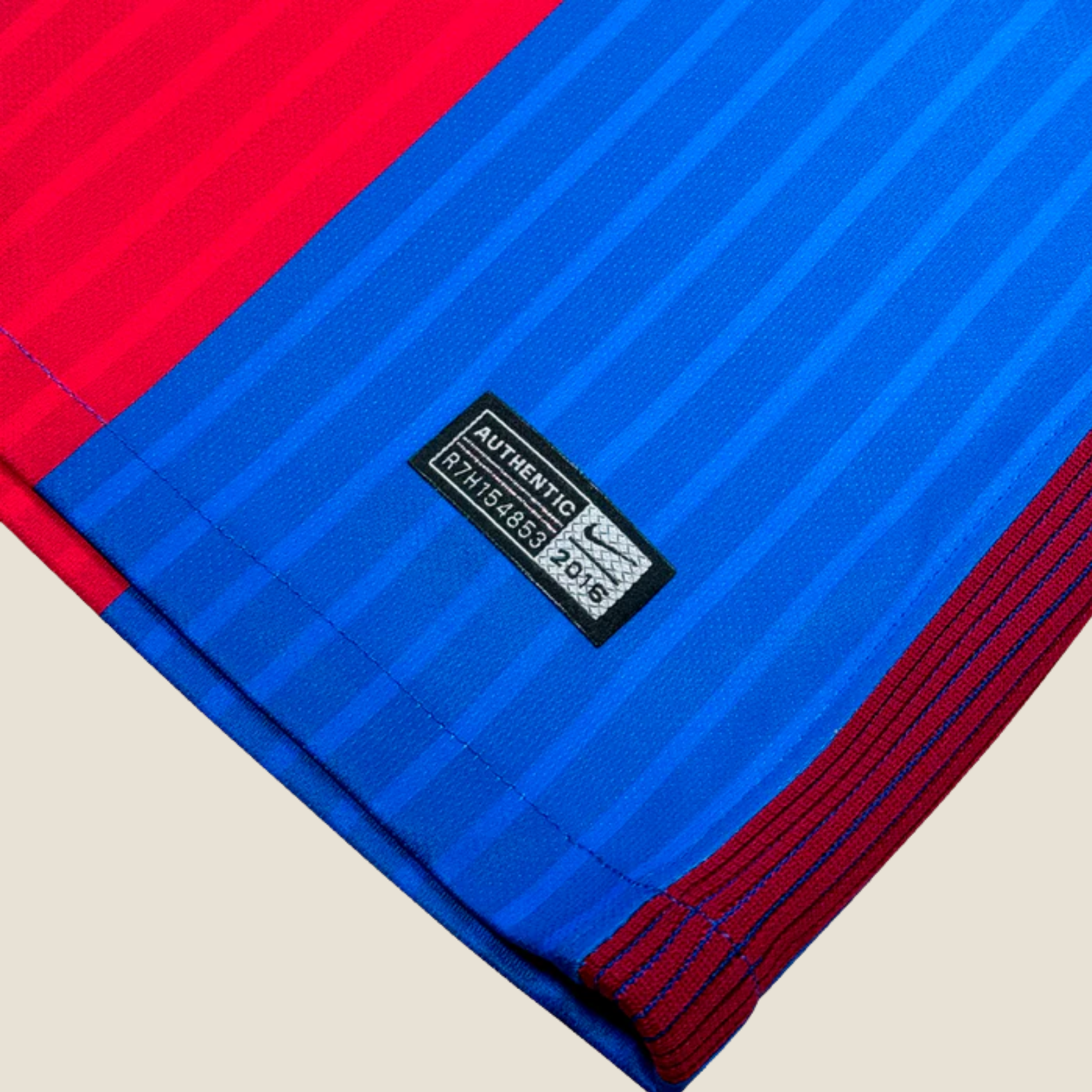 Jersey Barcelona Local 2016-2017