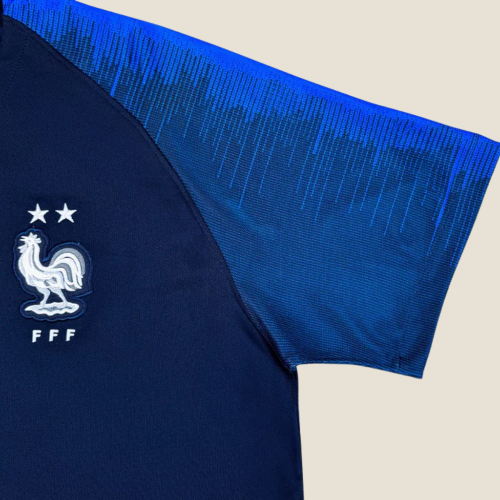 Jersey Local Francia Mundial 2018 Rusia