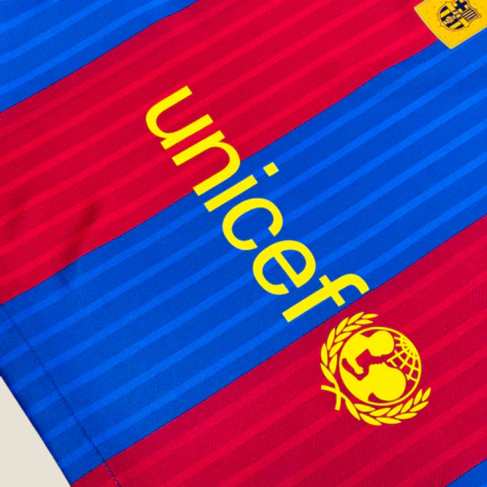 Jersey Barcelona Local 2016-2017