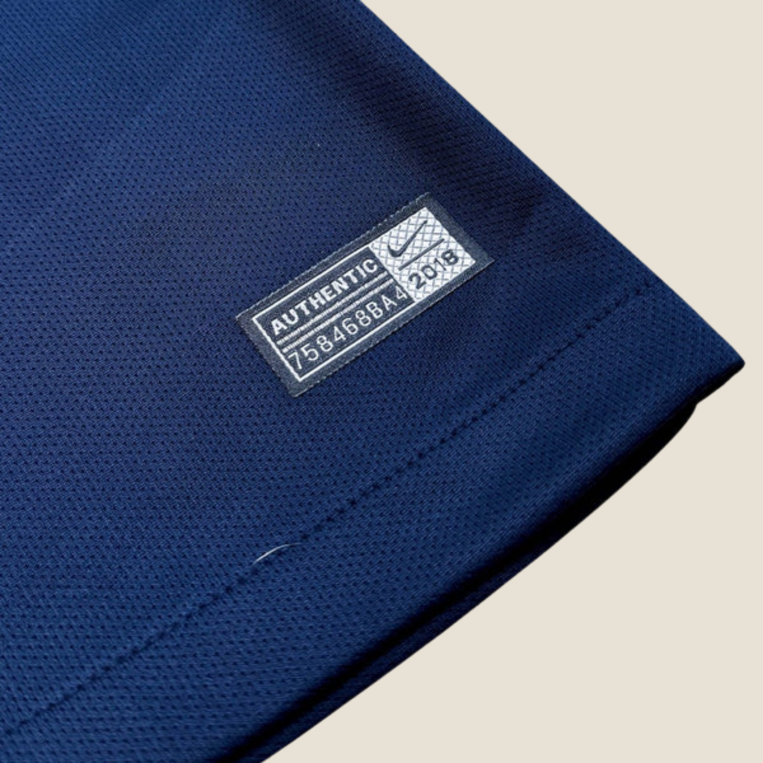 Jersey Local Francia Mundial 2018 Rusia