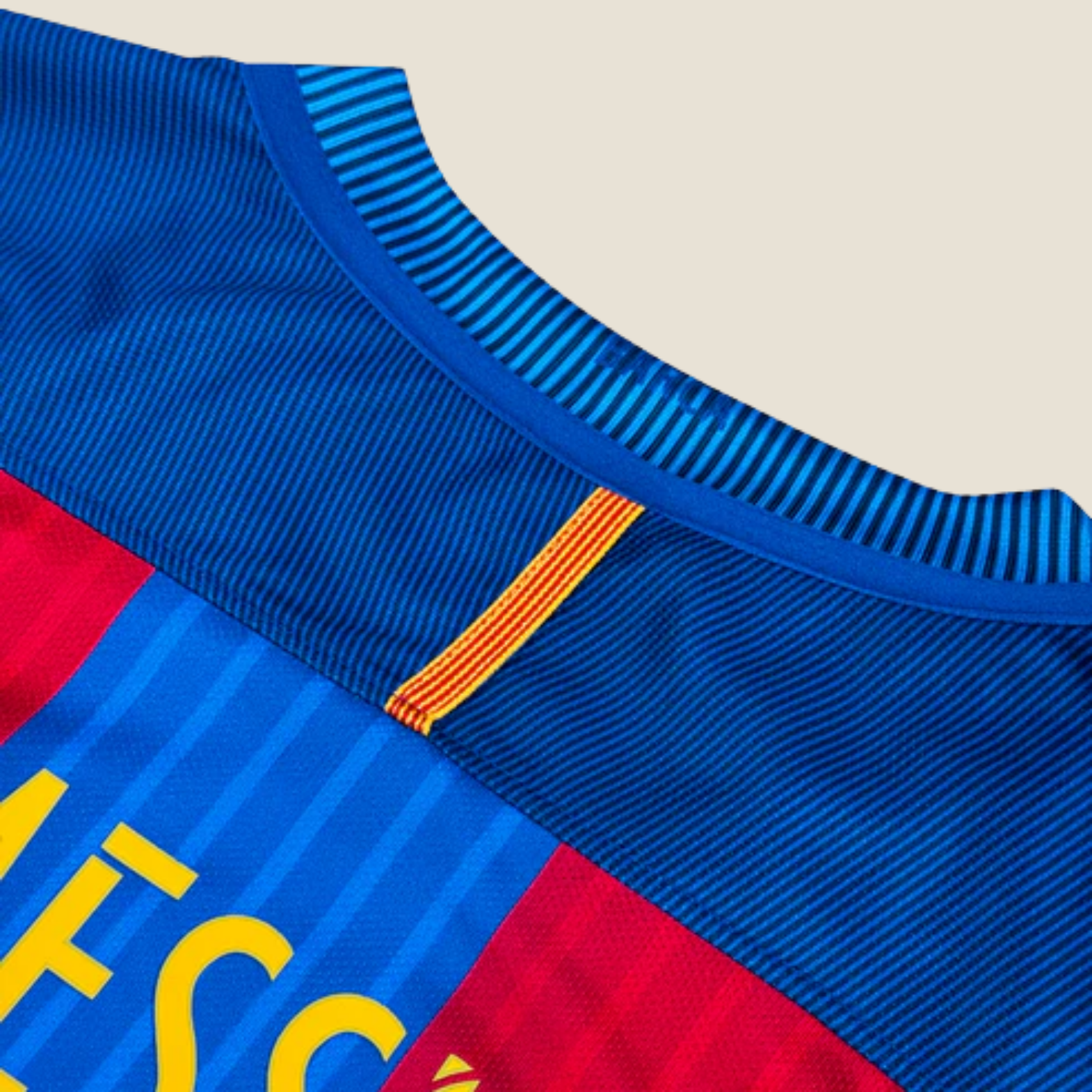 Jersey Barcelona Local 2016-2017