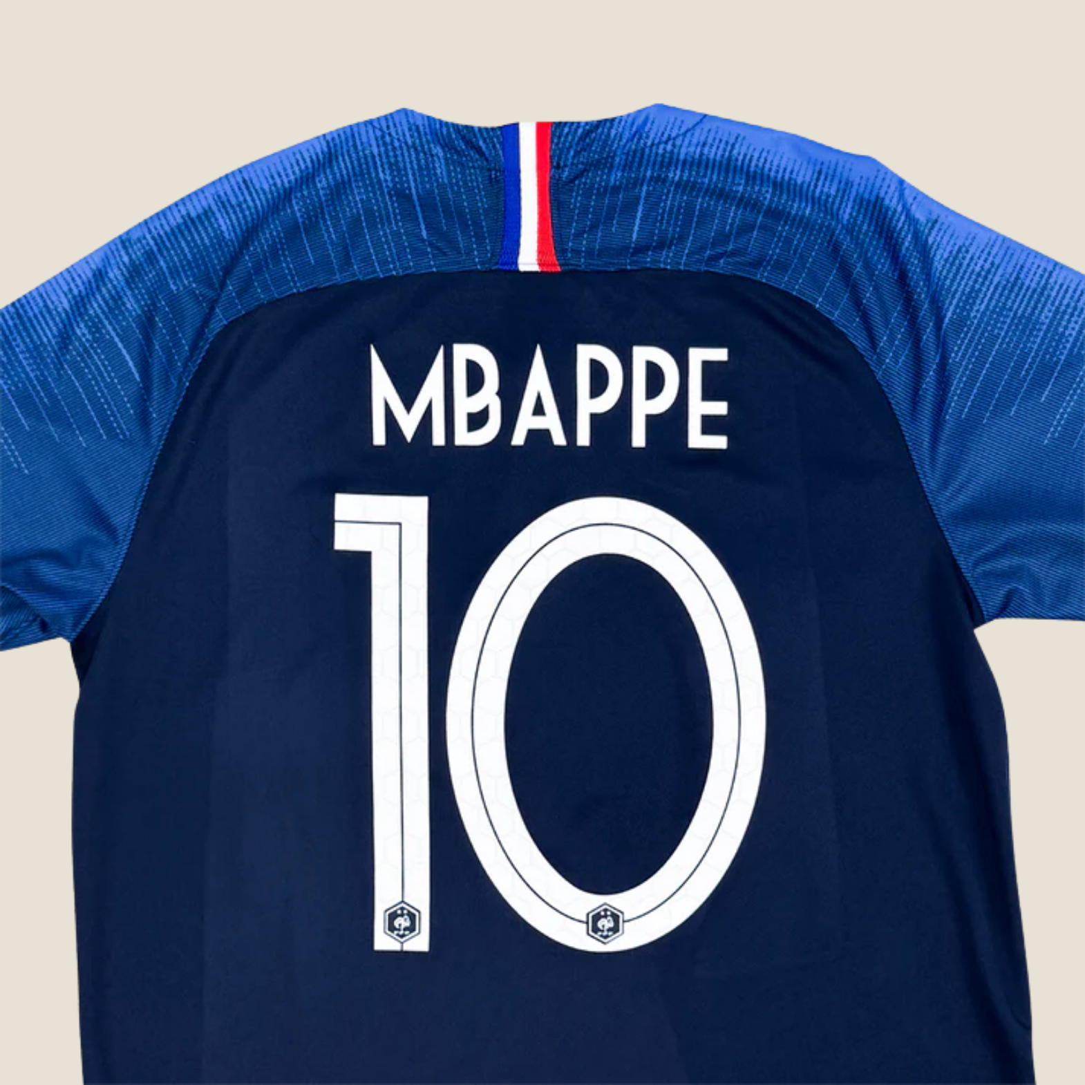Jersey Local Francia Mundial 2018 Rusia