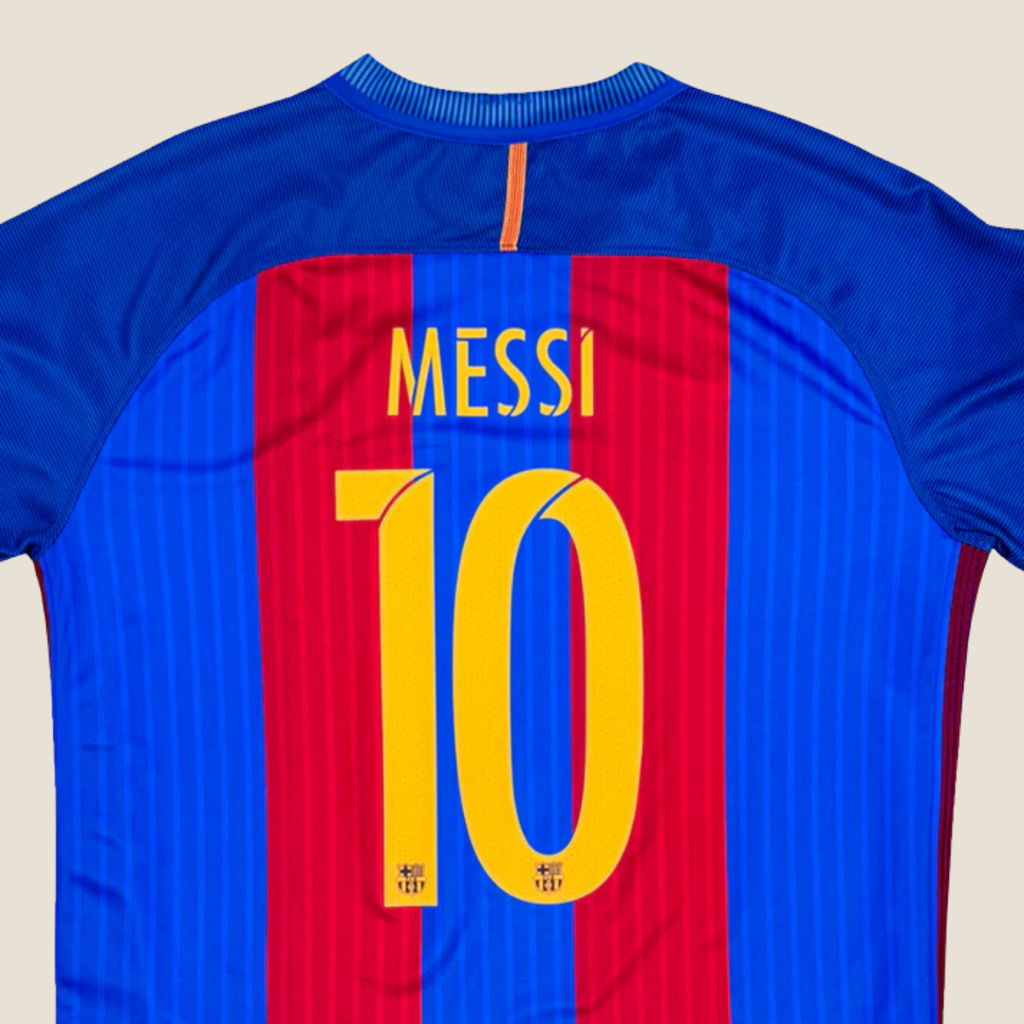 Jersey Barcelona Local 2016-2017