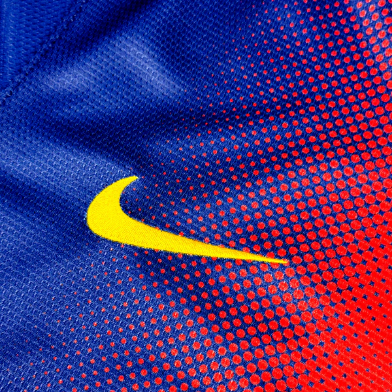 Barcelona Home Jersey 2012-2013