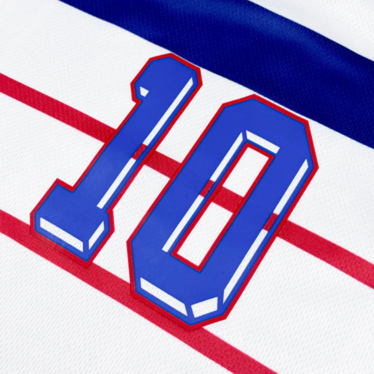 Jersey Visitante Francia Mundial 1998