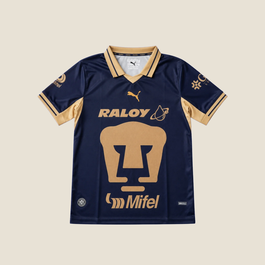 Jersey Pumas Local 2026-2027