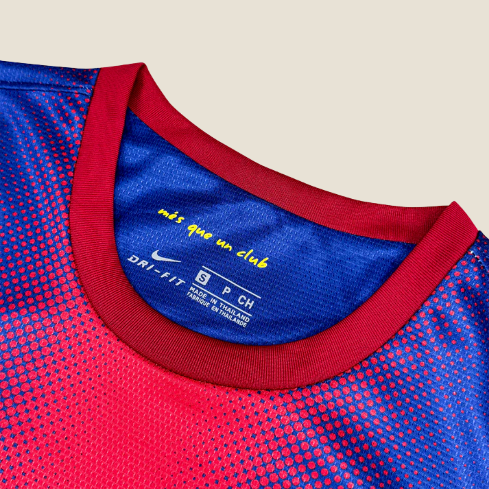 Barcelona Home Jersey 2012-2013