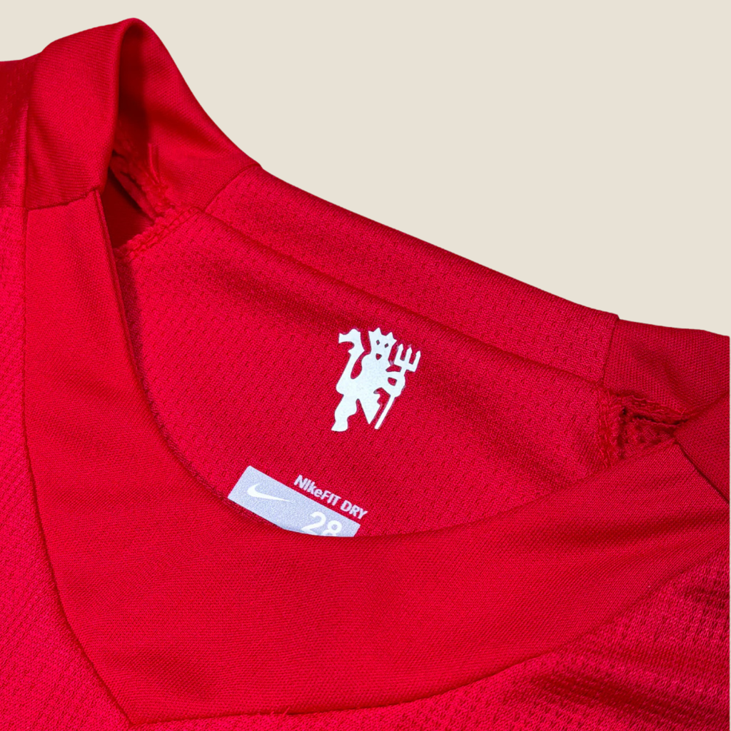 Jersey Manchester United 2008 Niños