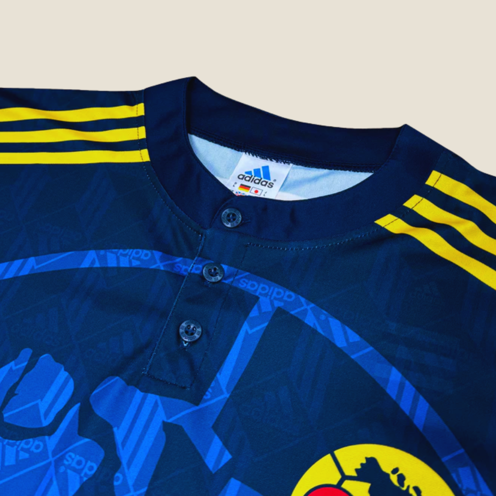 Jersey América Visitante 1998-1999