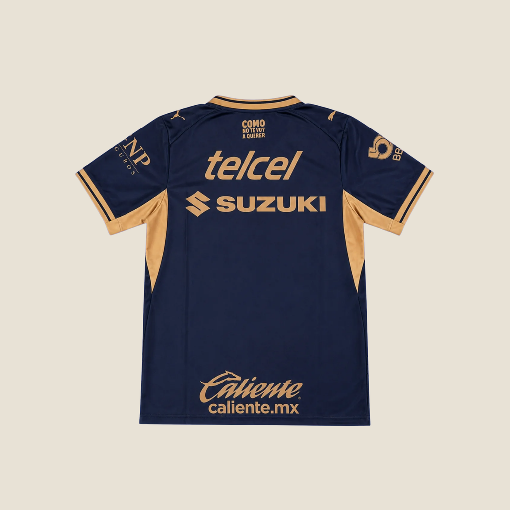 Jersey Pumas Local 2026-2027