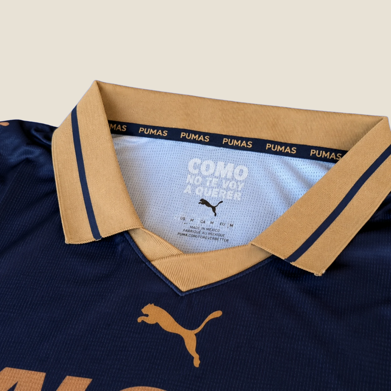 Jersey Pumas Local 2026-2027