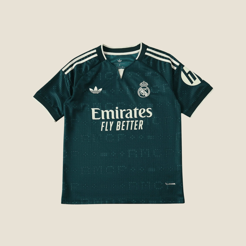 Jersey Real Madrid Visitante 2026-2027