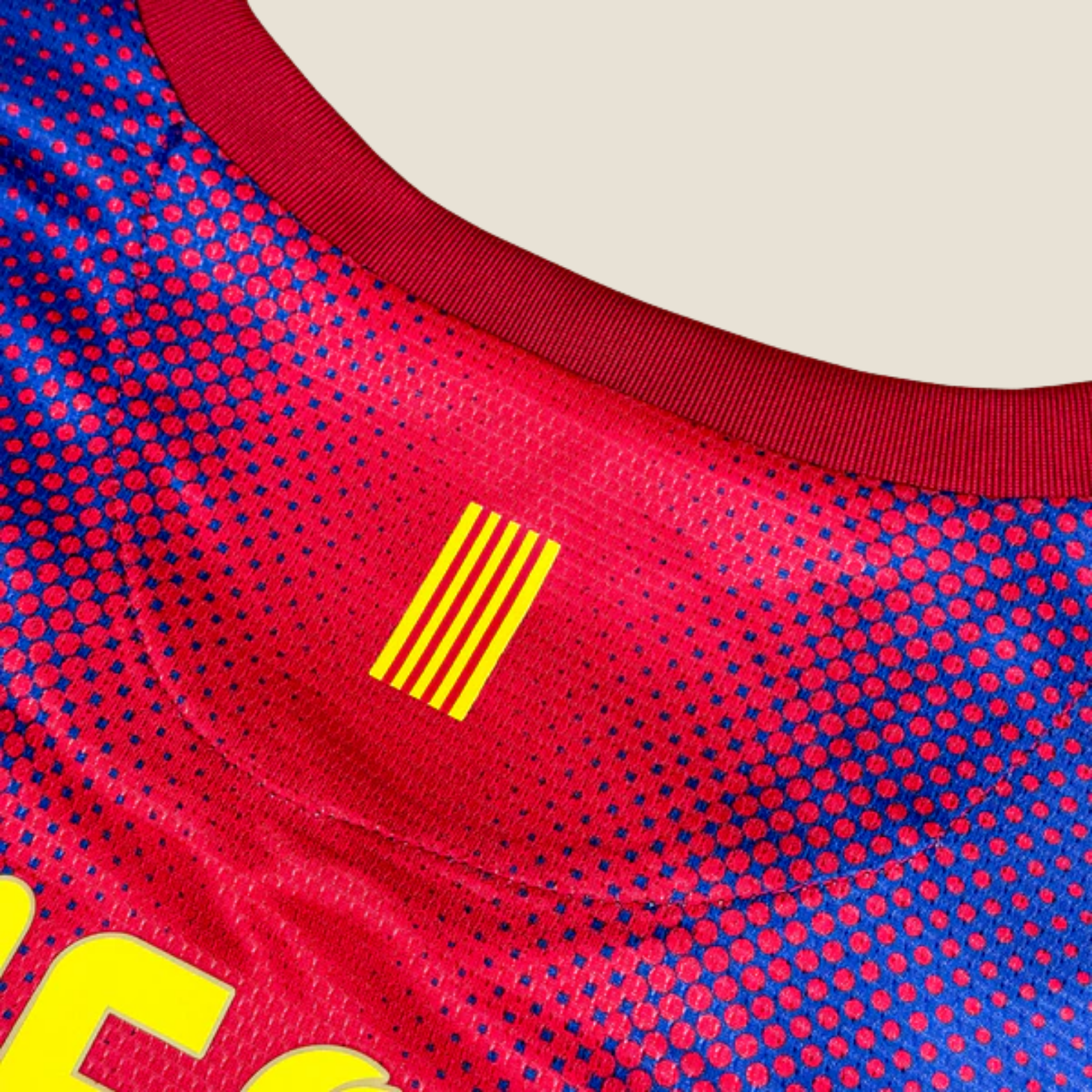 Barcelona Home Jersey 2012-2013