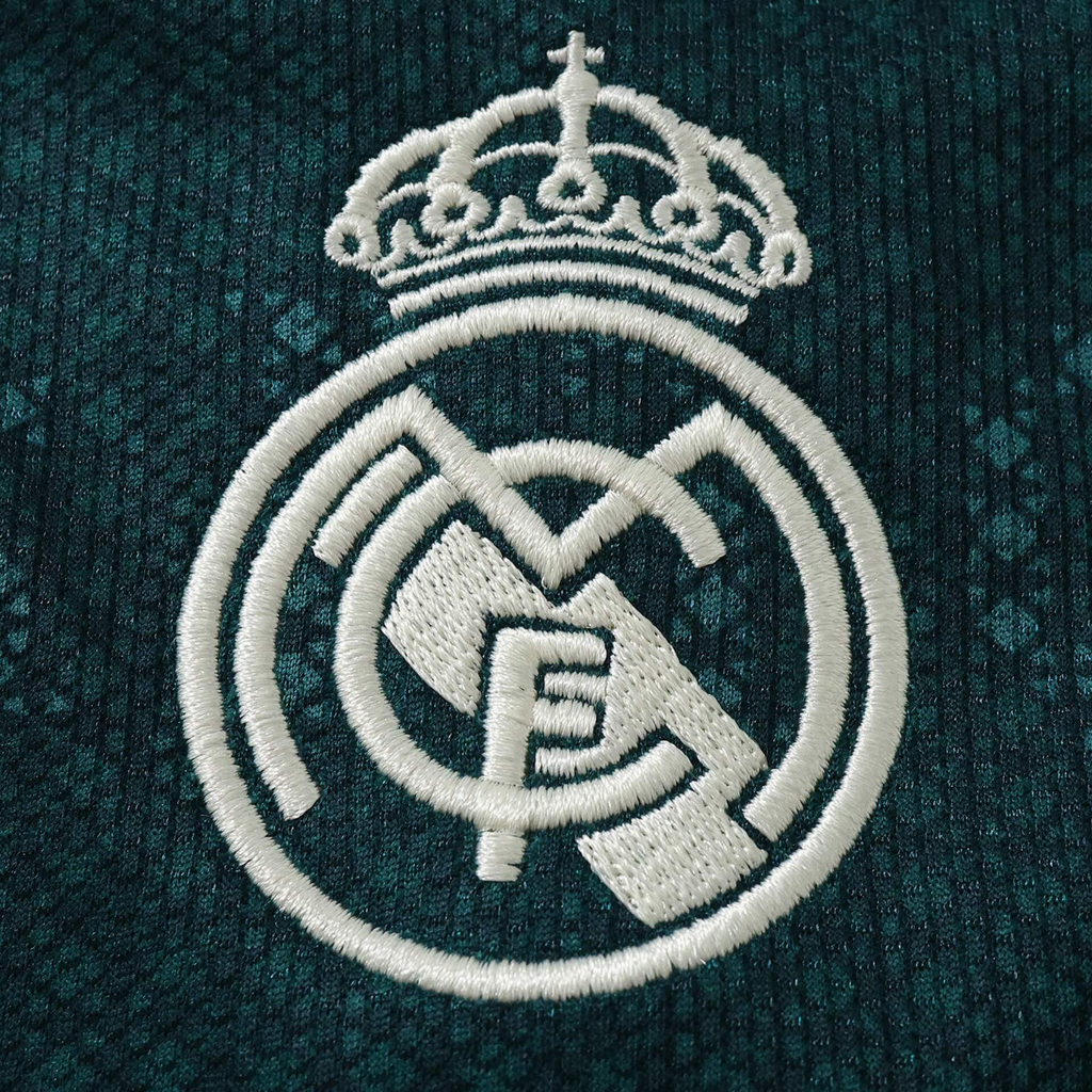 Jersey Real Madrid Visitante 2026-2027