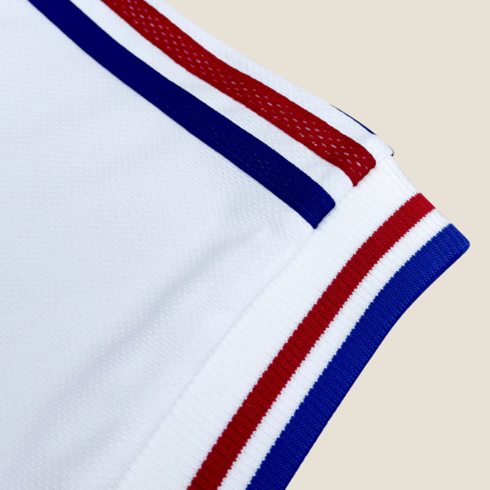 Jersey Visitante Francia Mundial 1998