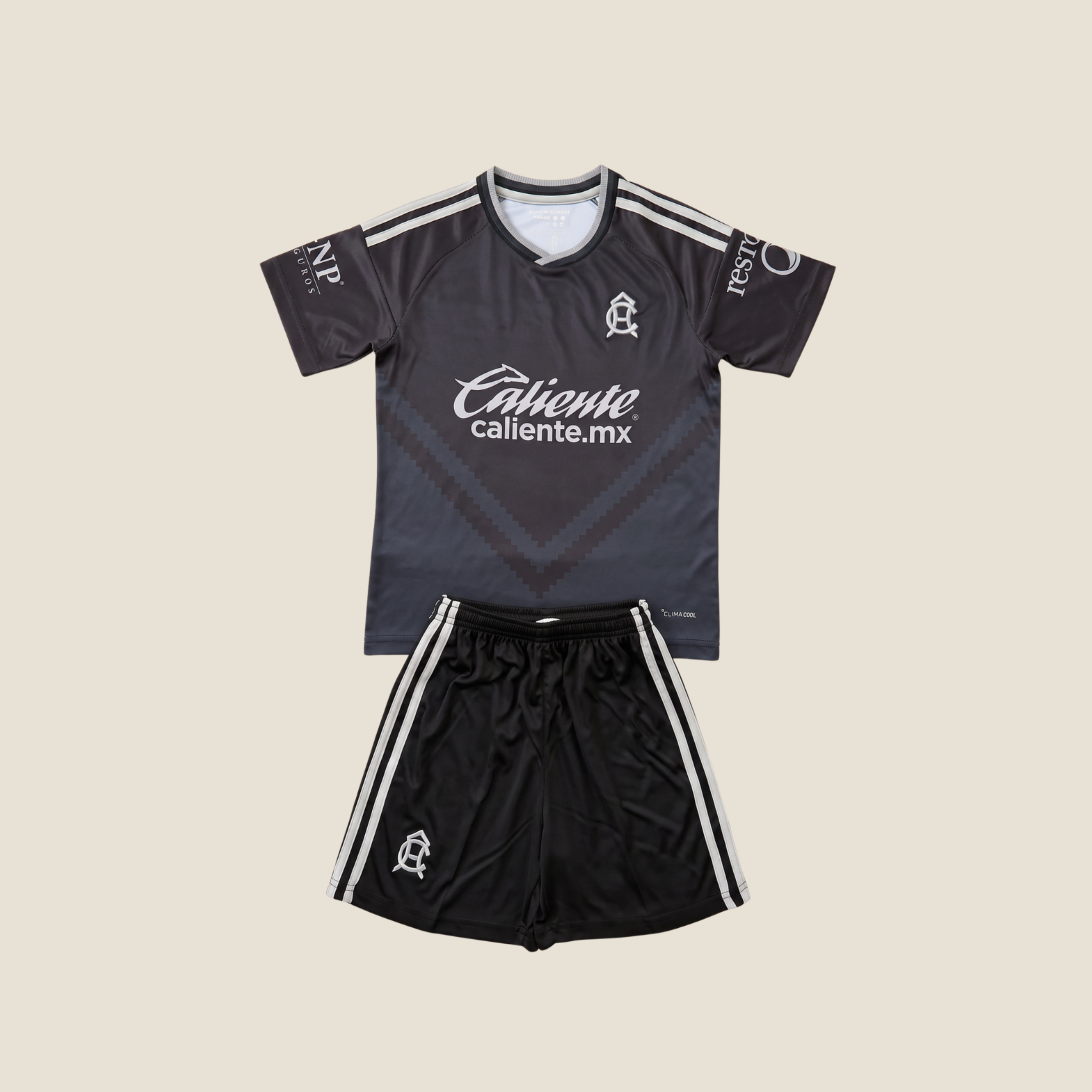 Jersey América Visitante 2026-2027 Niño Con Short