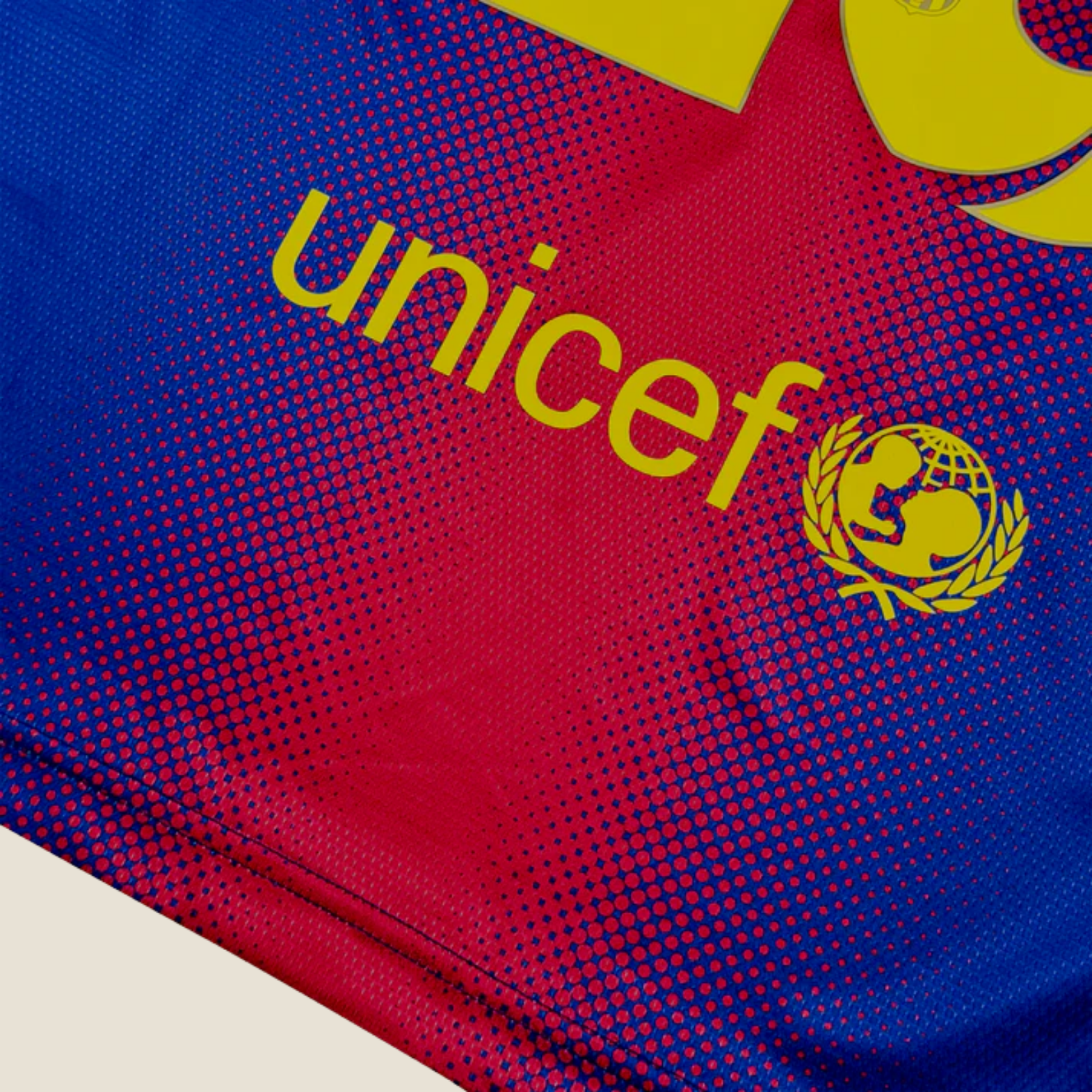 Barcelona Home Jersey 2012-2013