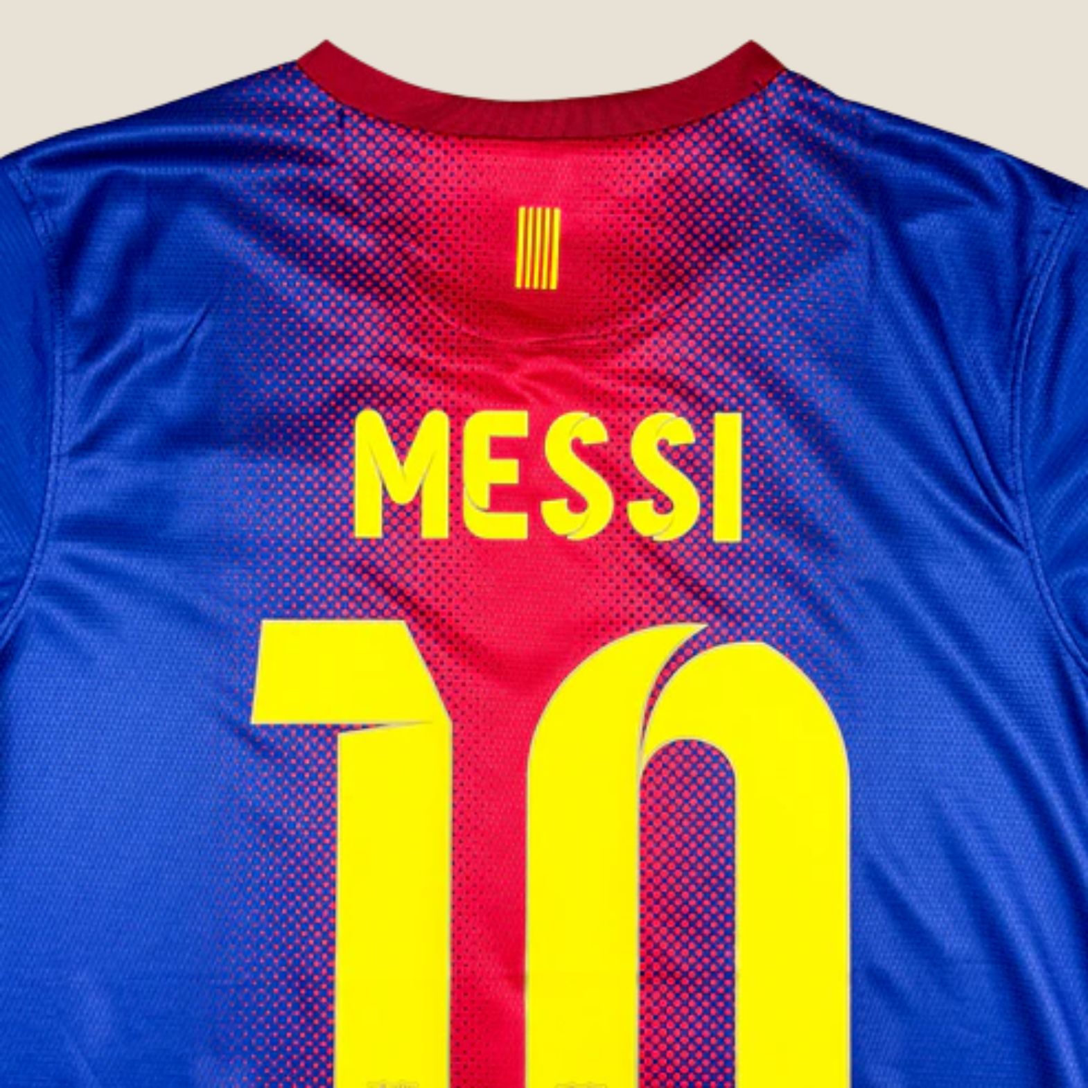 Barcelona Home Jersey 2012-2013