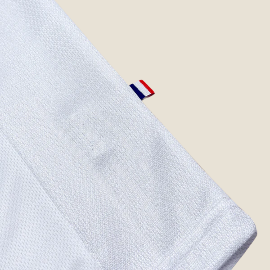 Jersey Visitante Francia Mundial 1998
