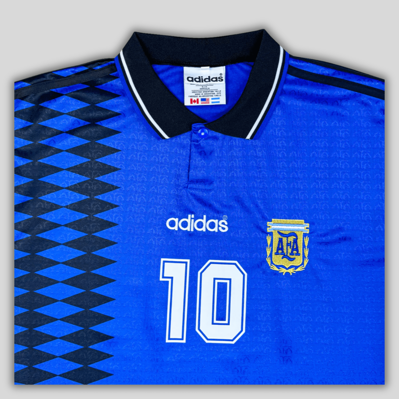 Argentina 1994 Jersey