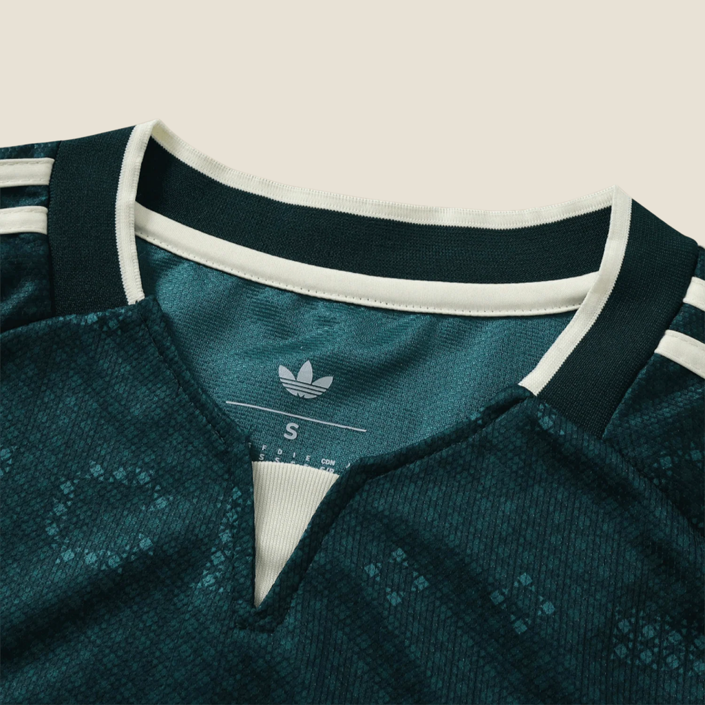 Jersey Real Madrid Visitante 2026-2027