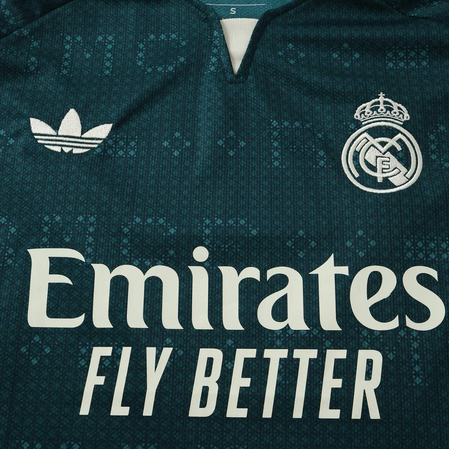 Jersey Real Madrid Visitante 2026-2027
