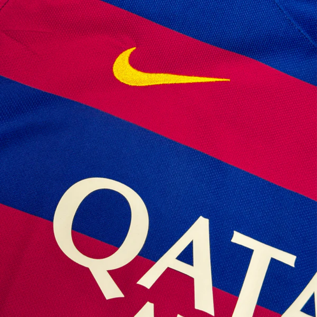 Jersey Local Barcelona 2015-2016