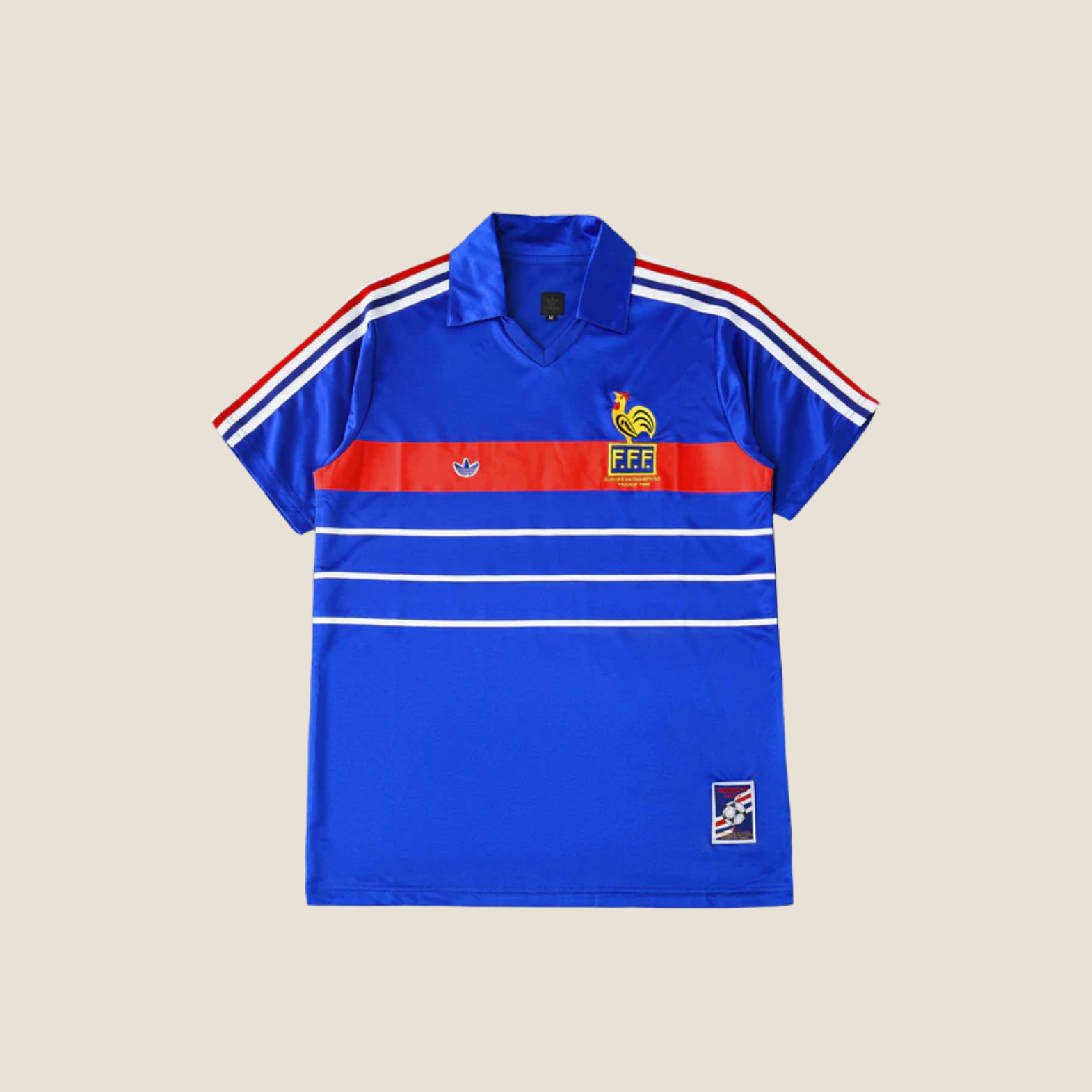 Jersey Francia 1984