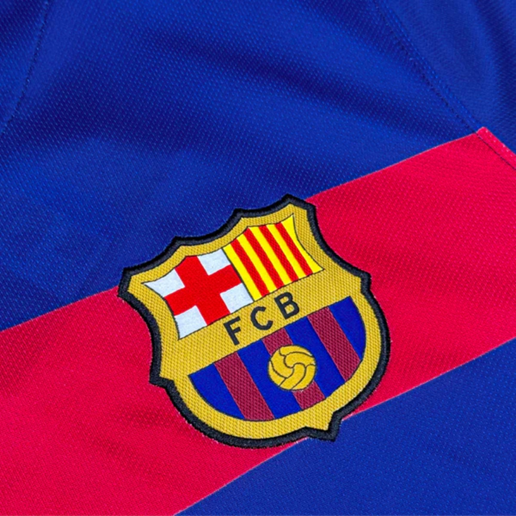 Jersey Local Barcelona 2015-2016