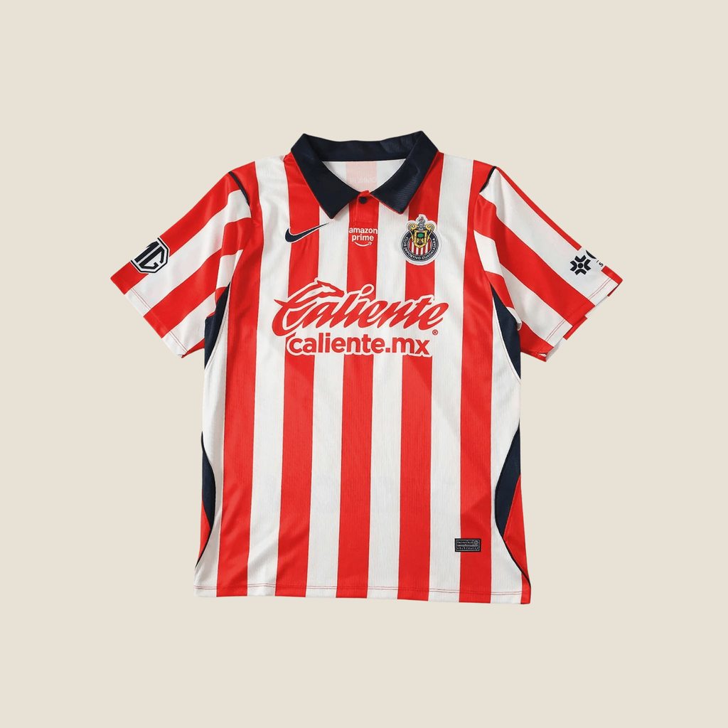 Jersey Chivas Local 2026-2027