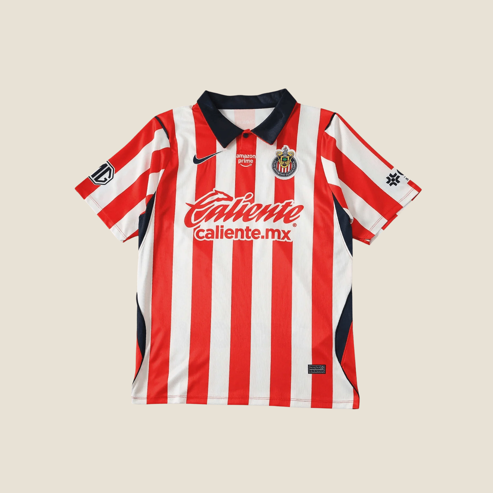 Jersey Chivas Local 2026-2027