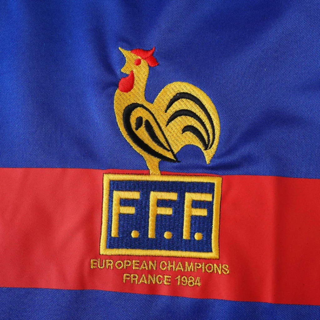 Jersey Francia 1984