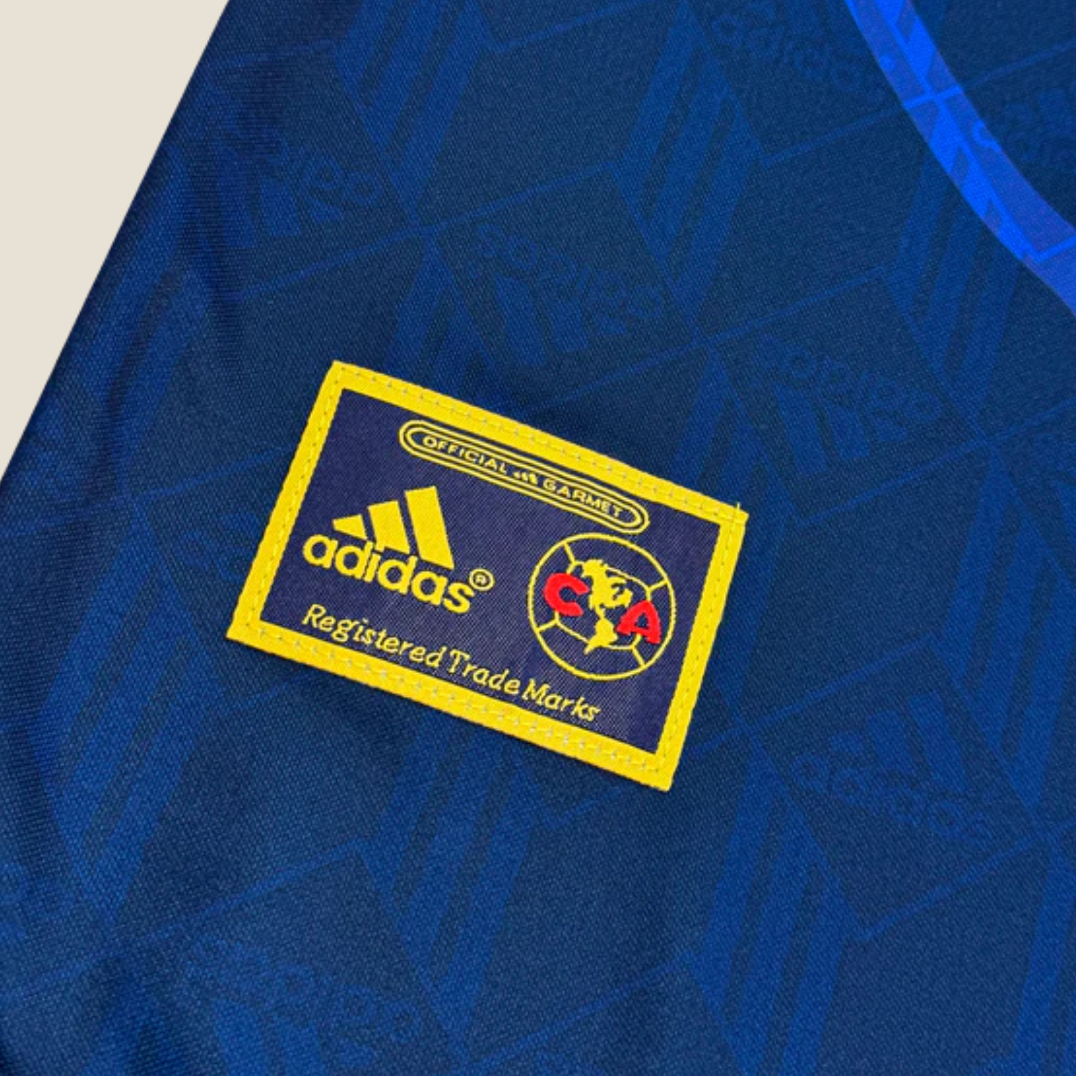 Jersey América Visitante 1998-1999