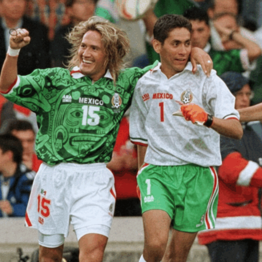 México Local 1998
