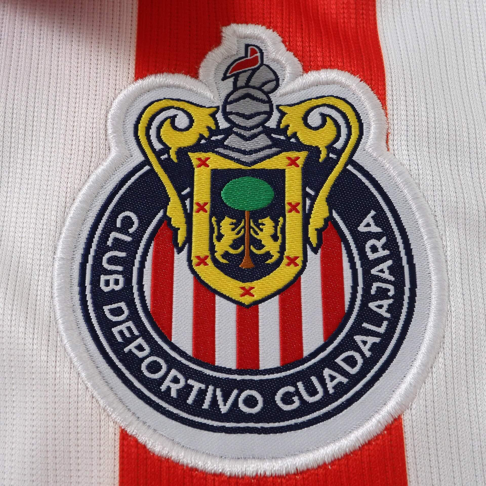 Jersey Chivas Local 2026-2027