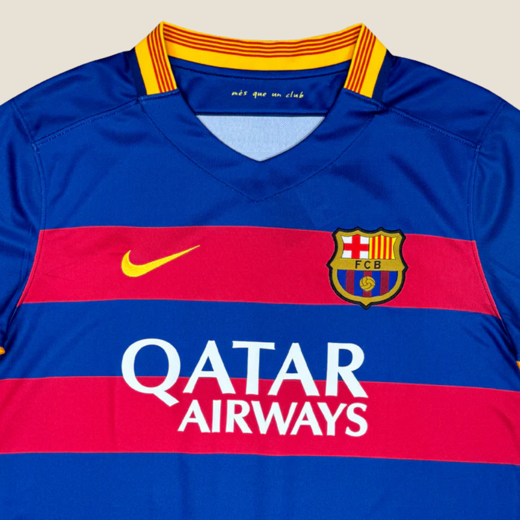 Jersey Local Barcelona 2015-2016