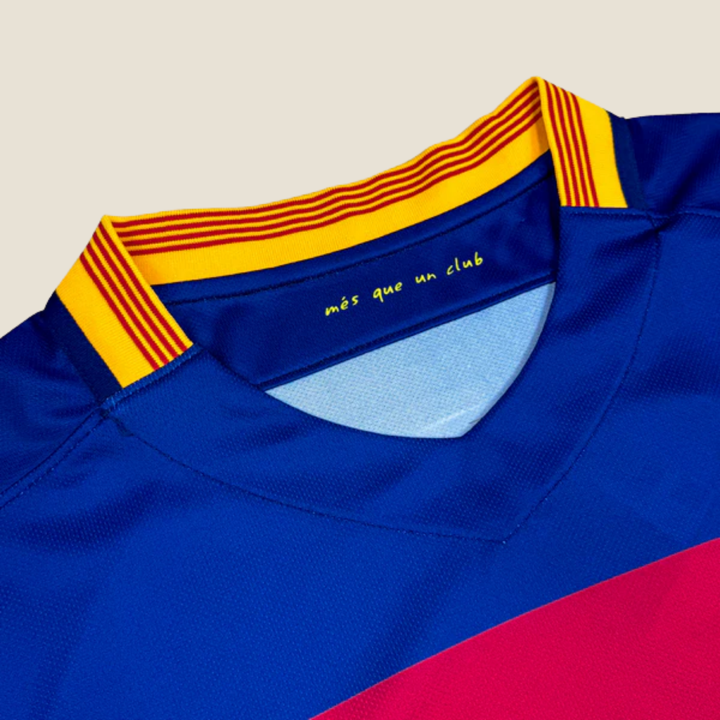 Jersey Local Barcelona 2015-2016