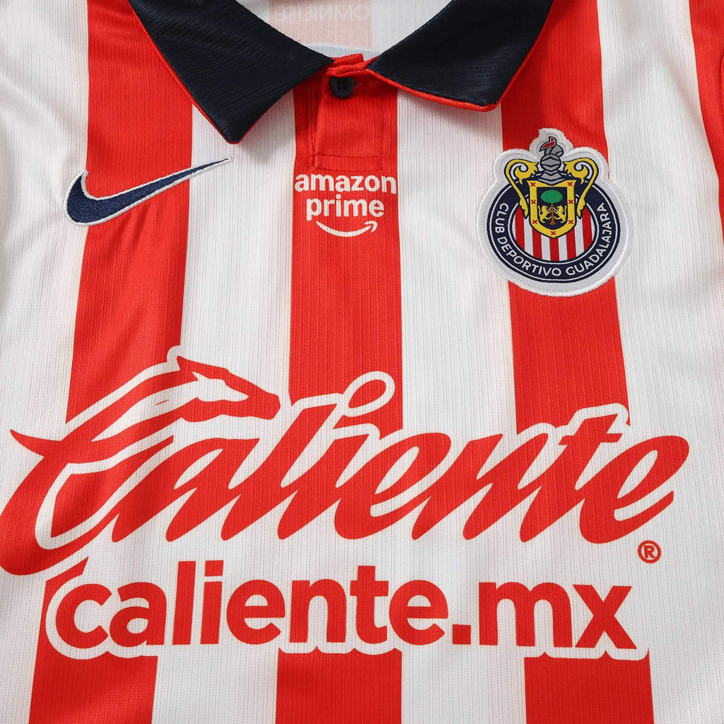 Jersey Chivas Local 2026-2027