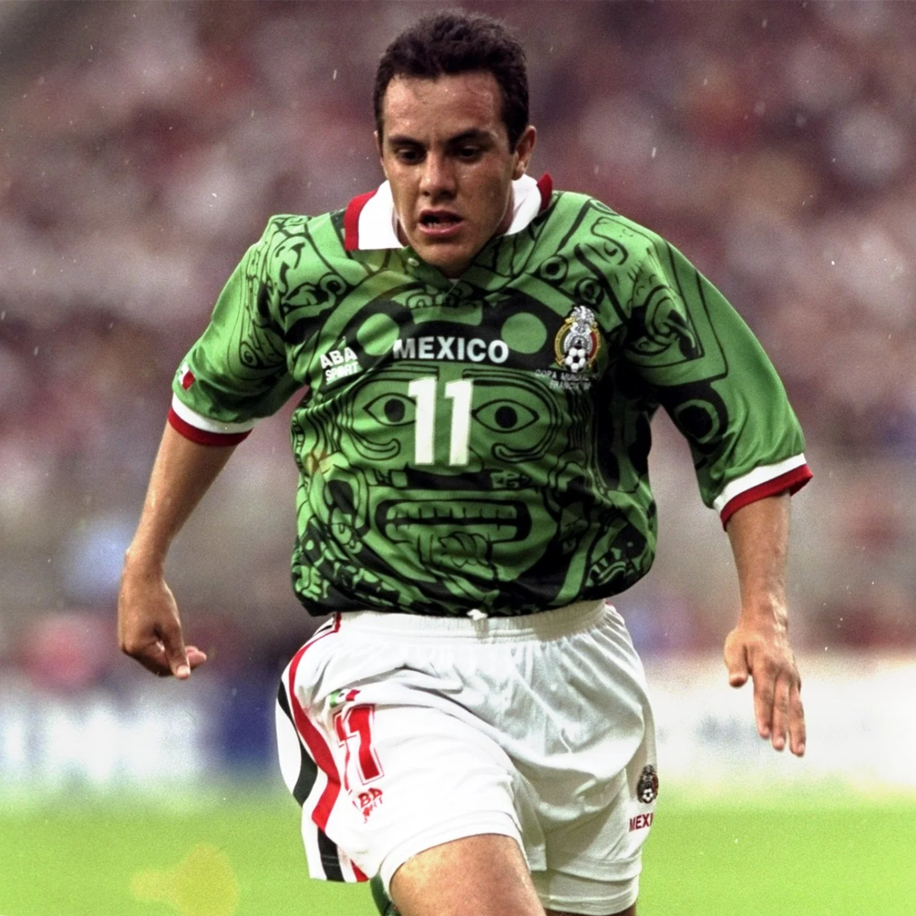 México Local 1998