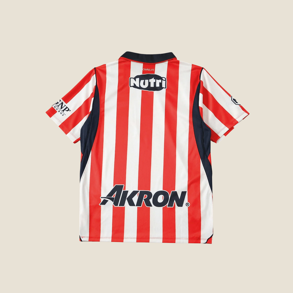 Jersey Chivas Local 2026-2027