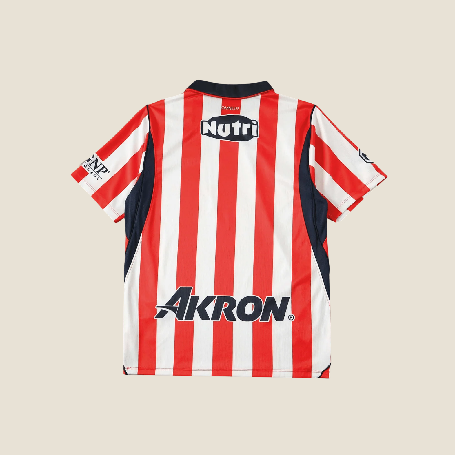 Jersey Chivas Local 2026-2027