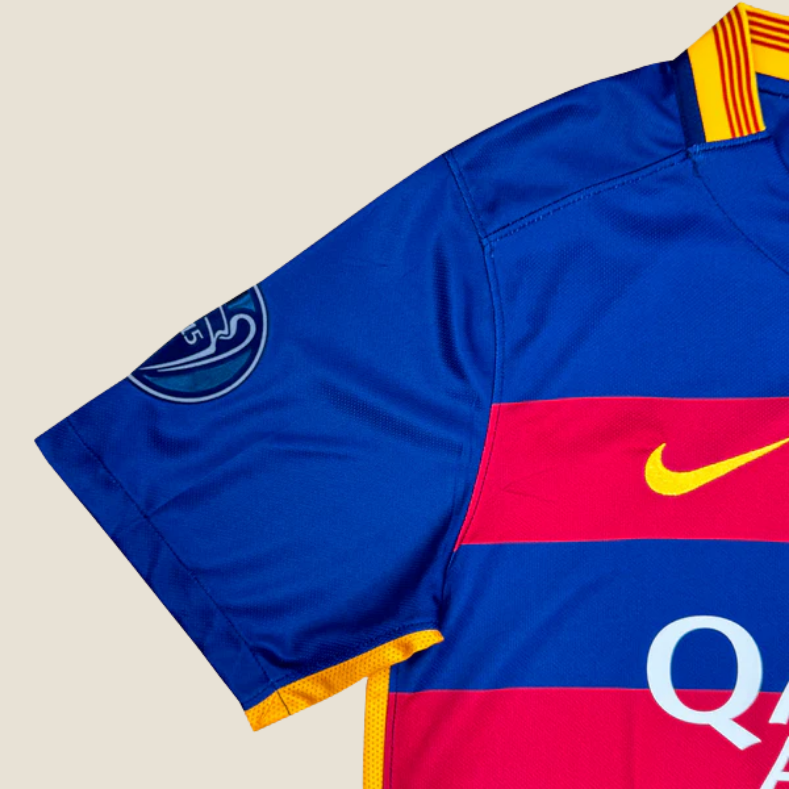 Jersey Local Barcelona 2015-2016