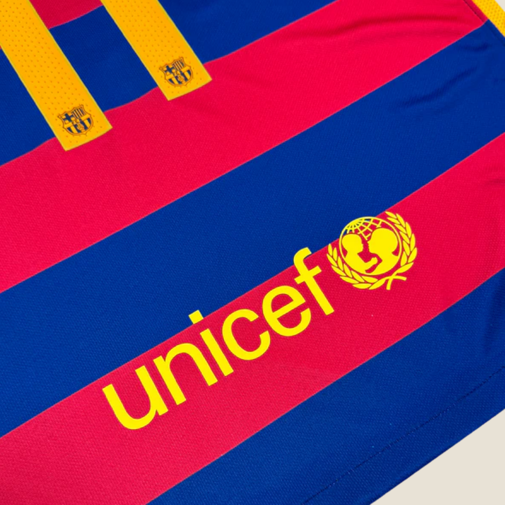 Jersey Local Barcelona 2015-2016