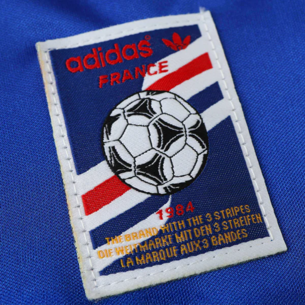 Jersey Francia 1984