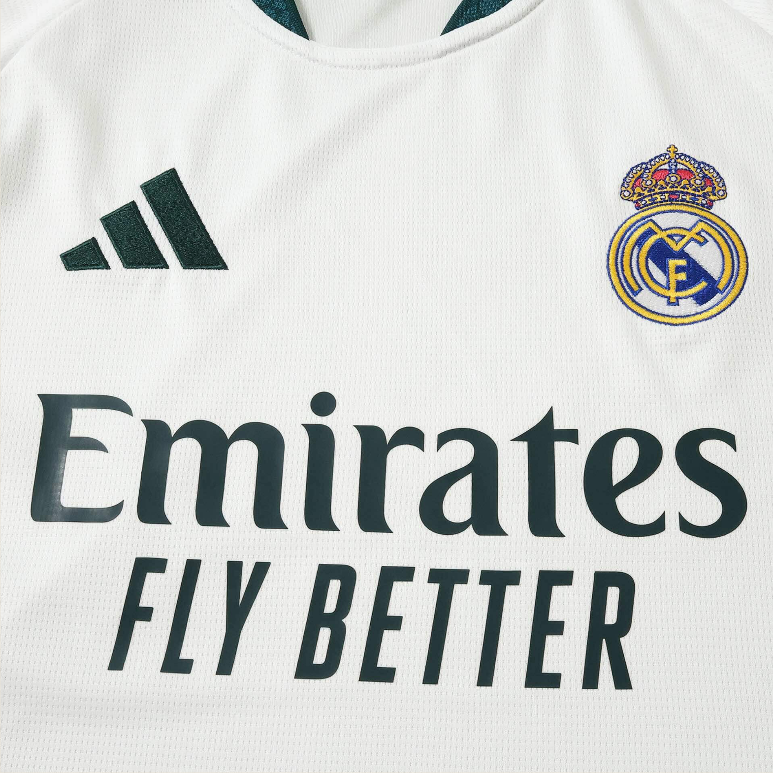 Jersey Real Madrid Local 2026-2027