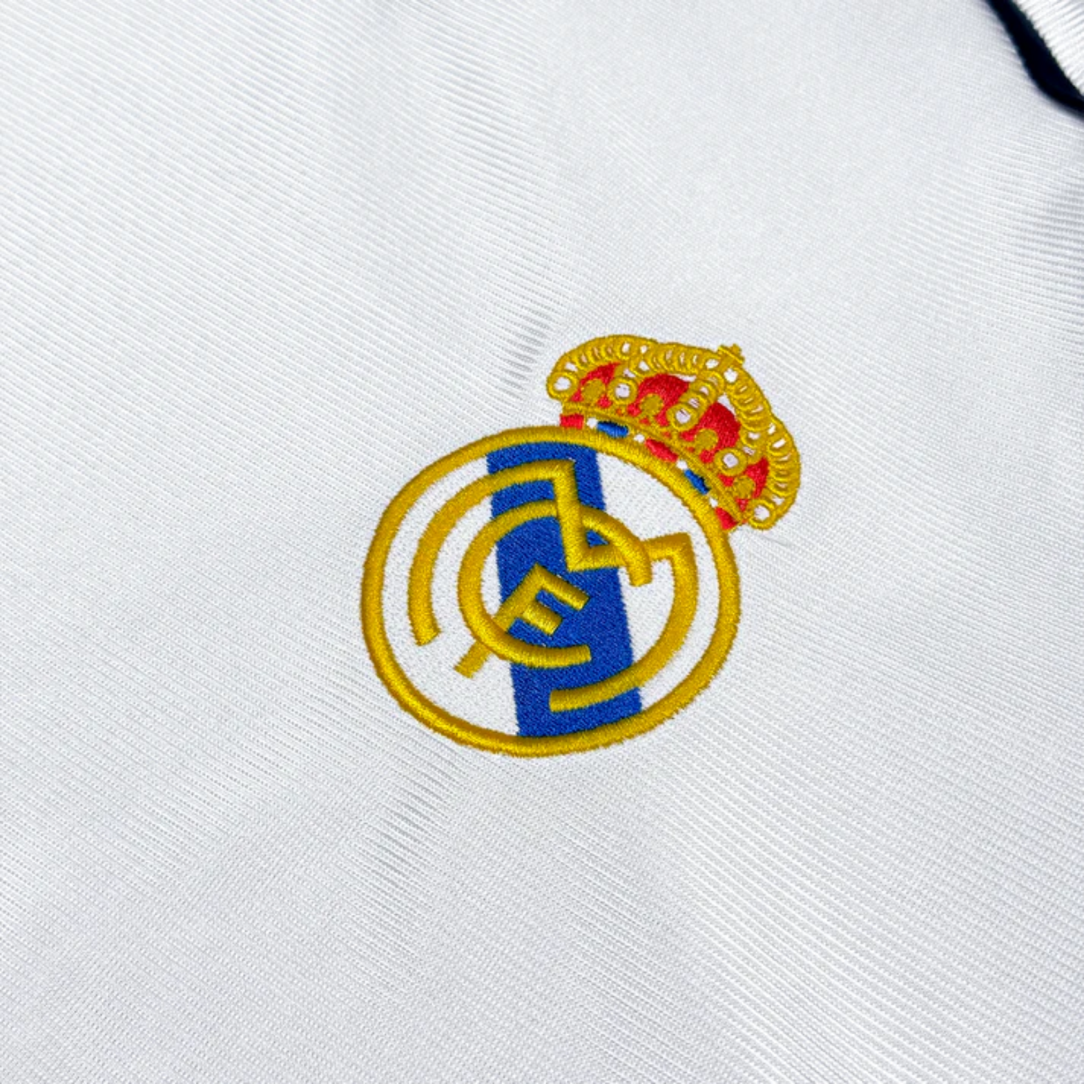 Uniforme Local Real Madrid 1999-2000