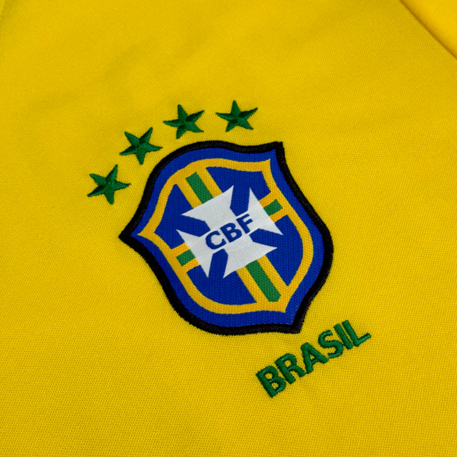 Jersey / Playera Local Brasil 1998