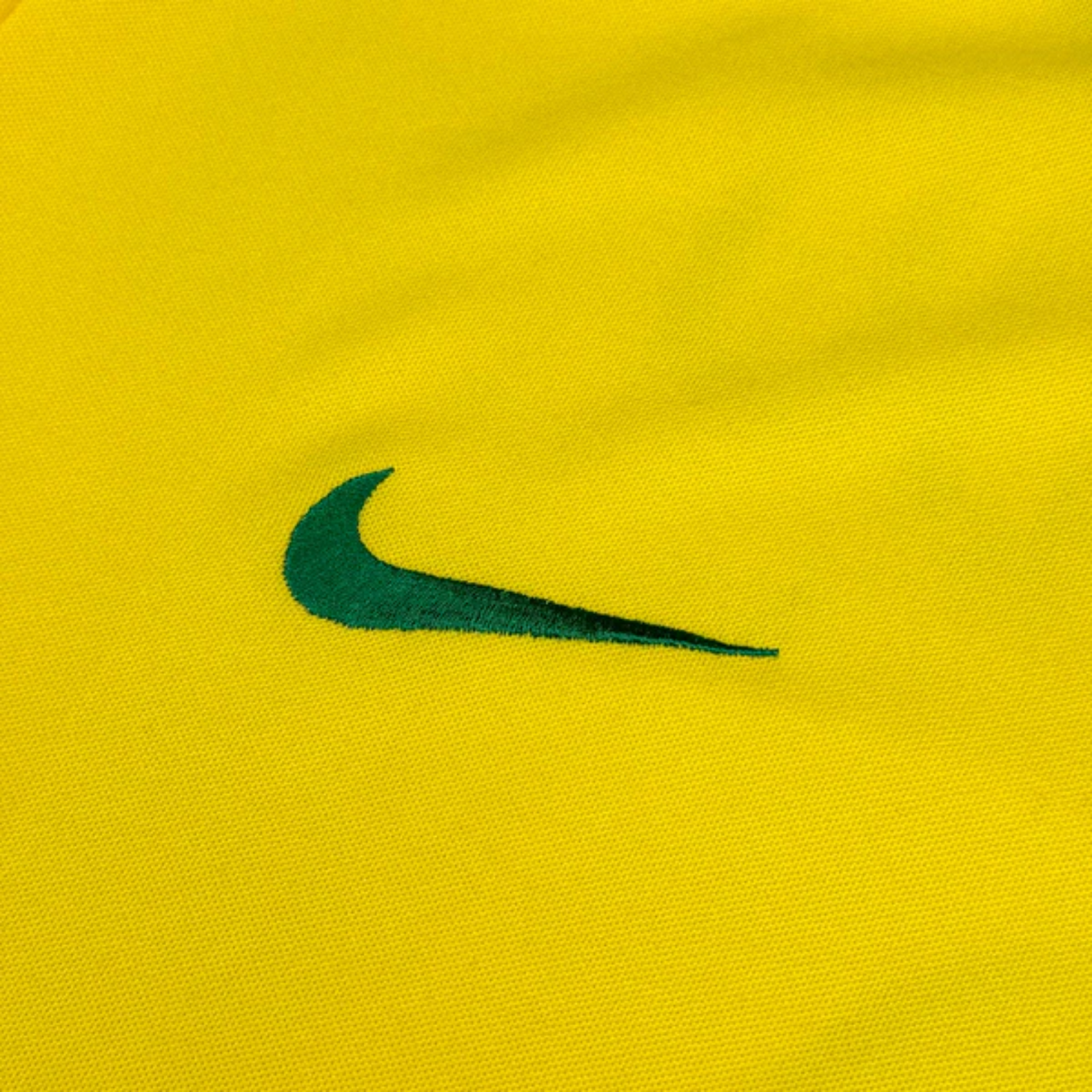 Jersey / Playera Local Brasil 1998